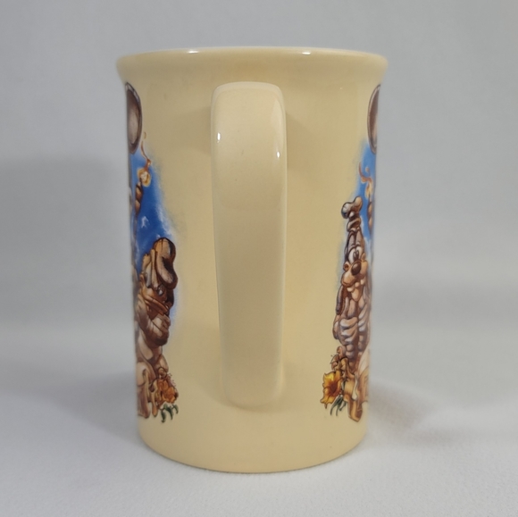 Disney Tiki Kingdom Mickey Mouse Mug Cup - Picture 4 of 10